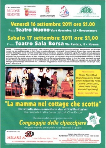 LOCANDINA la mamma nel cottage che scottaJPEG